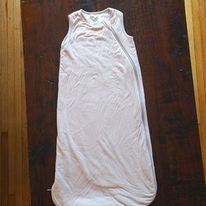 Kyte baby 6-18mo sleep sack in blush